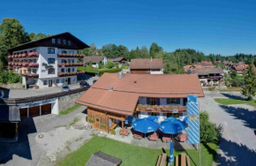 Гостиница Steigmühle Pension Garni  Фюссен